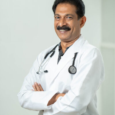 Dr. Jose Thomas