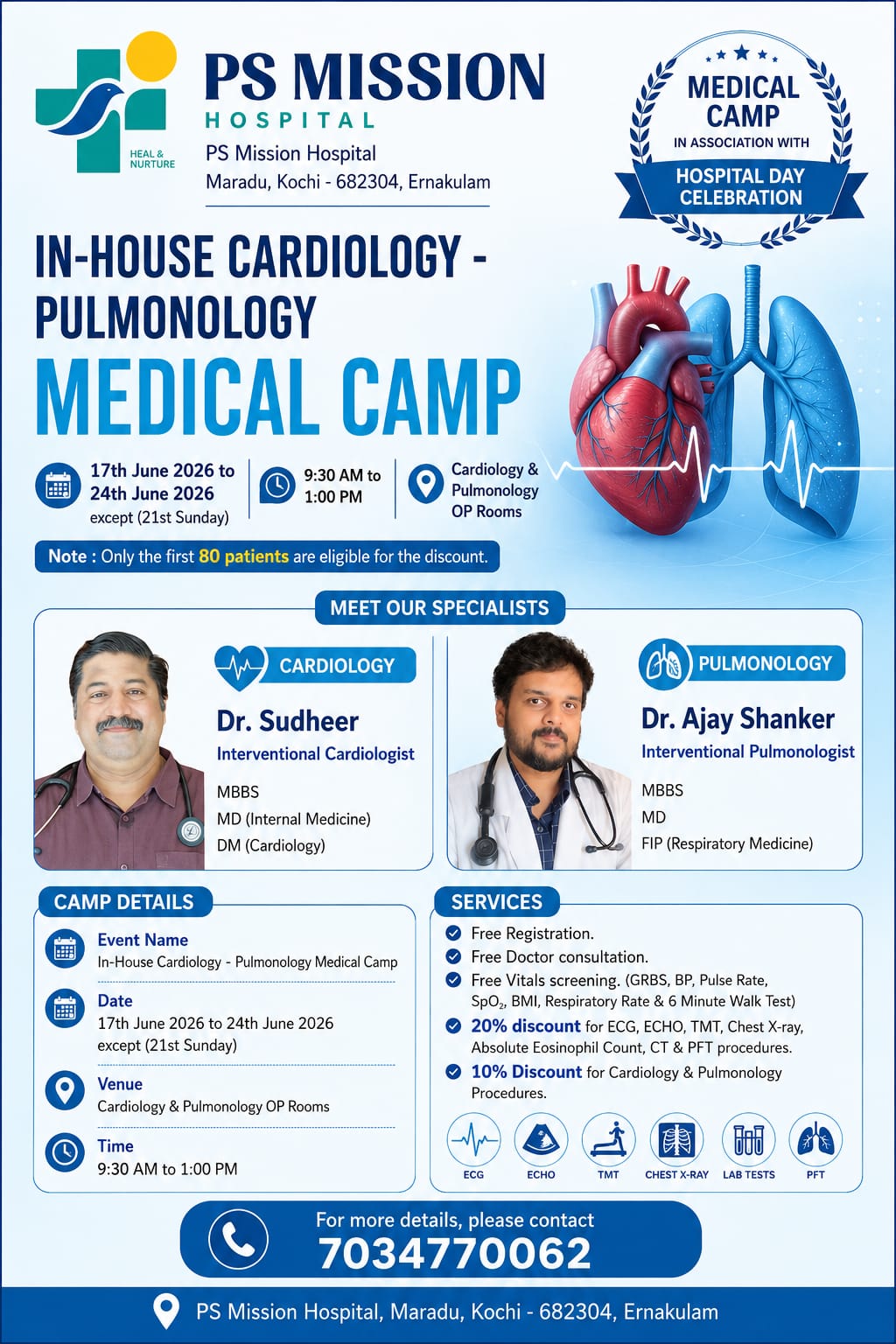 Medical Camp